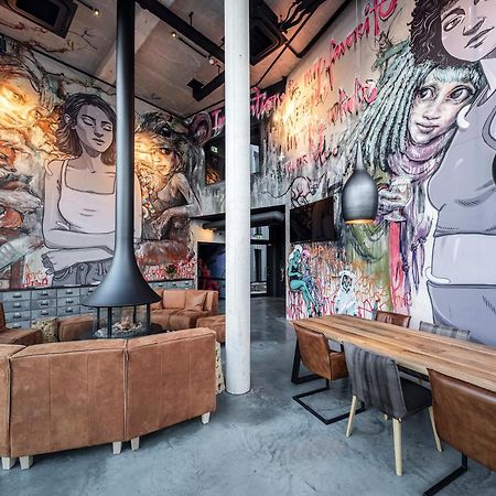 Liebesbier Urban Art & Smart Hotel ไบรอยท์ ภายนอก รูปภาพ