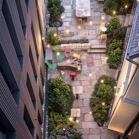 Liebesbier Urban Art & Smart Hotel ไบรอยท์ ภายนอก รูปภาพ