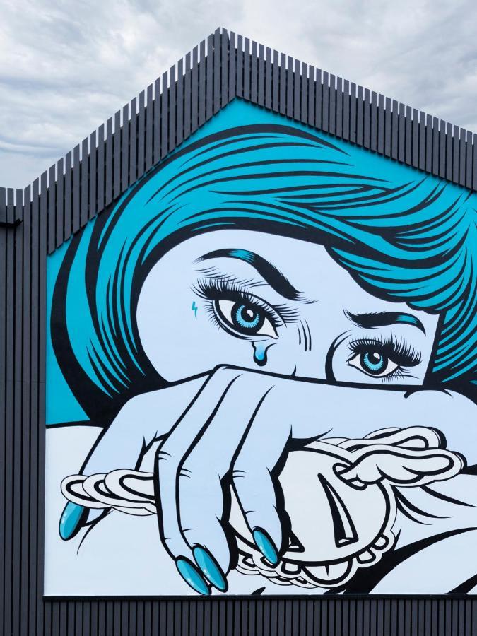 Liebesbier Urban Art & Smart Hotel ไบรอยท์ ภายนอก รูปภาพ
