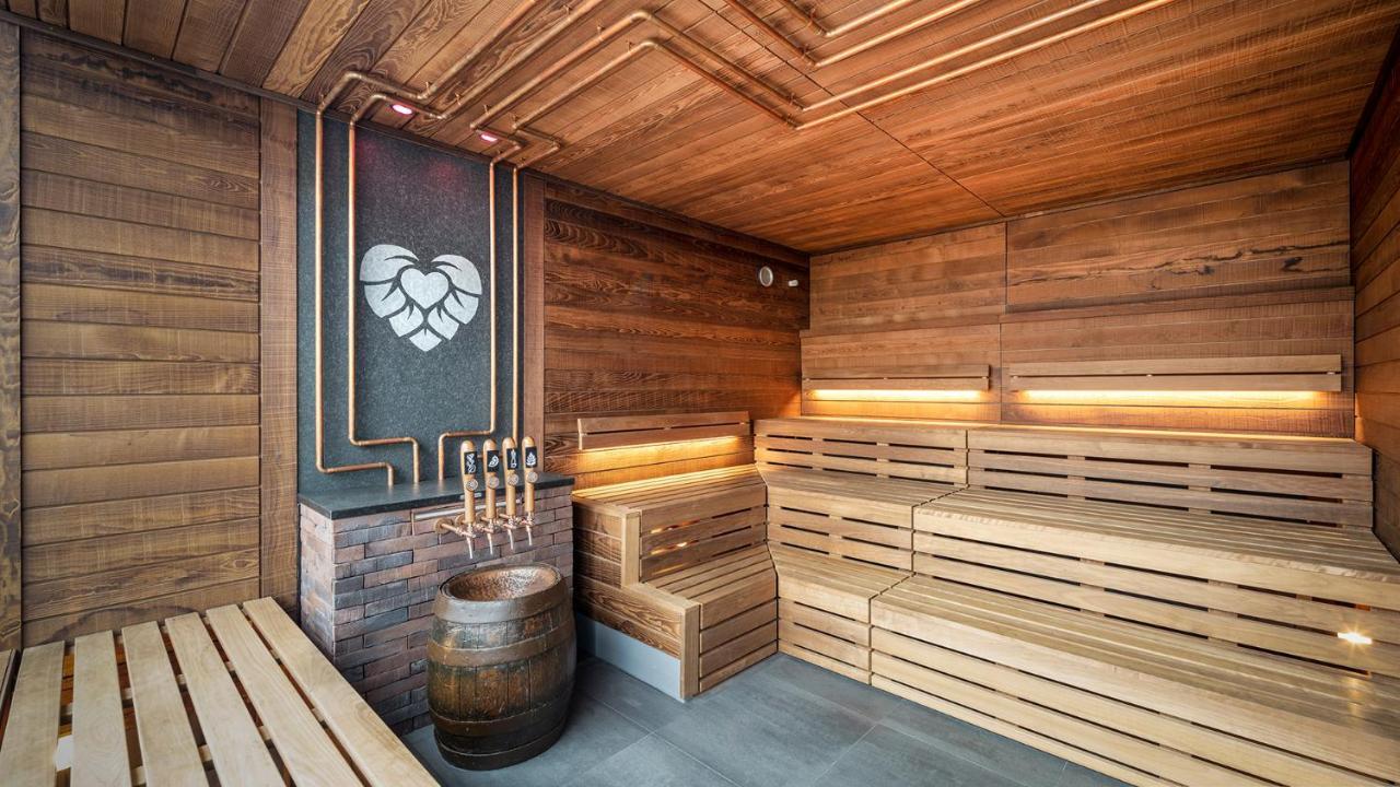 Liebesbier Urban Art & Smart Hotel ไบรอยท์ ภายนอก รูปภาพ