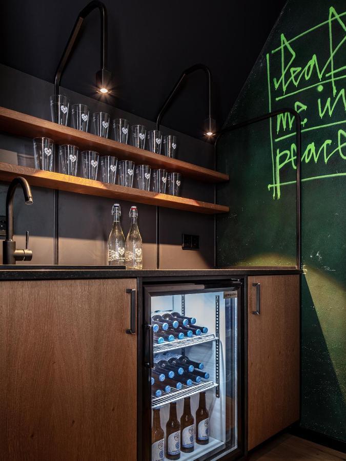 Liebesbier Urban Art & Smart Hotel ไบรอยท์ ภายนอก รูปภาพ