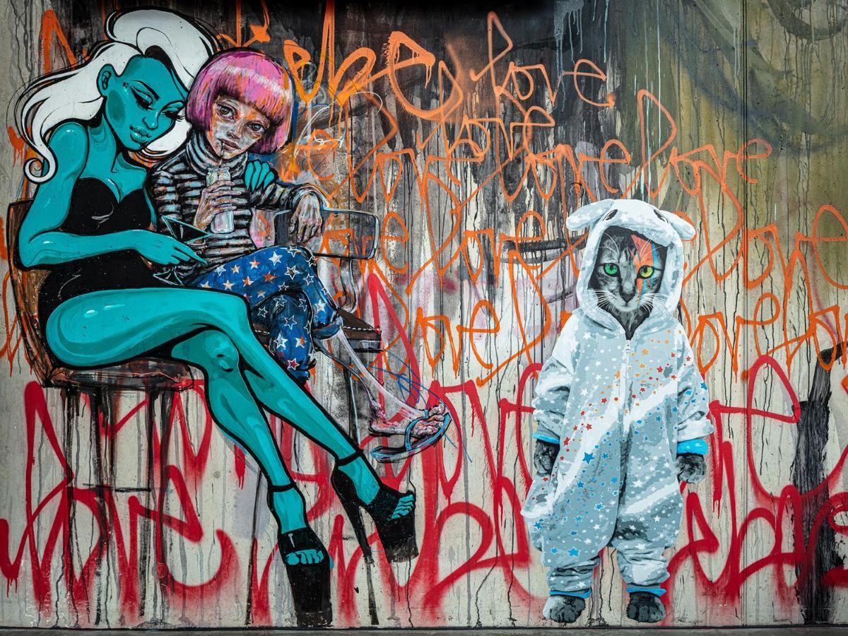 Liebesbier Urban Art & Smart Hotel ไบรอยท์ ภายนอก รูปภาพ