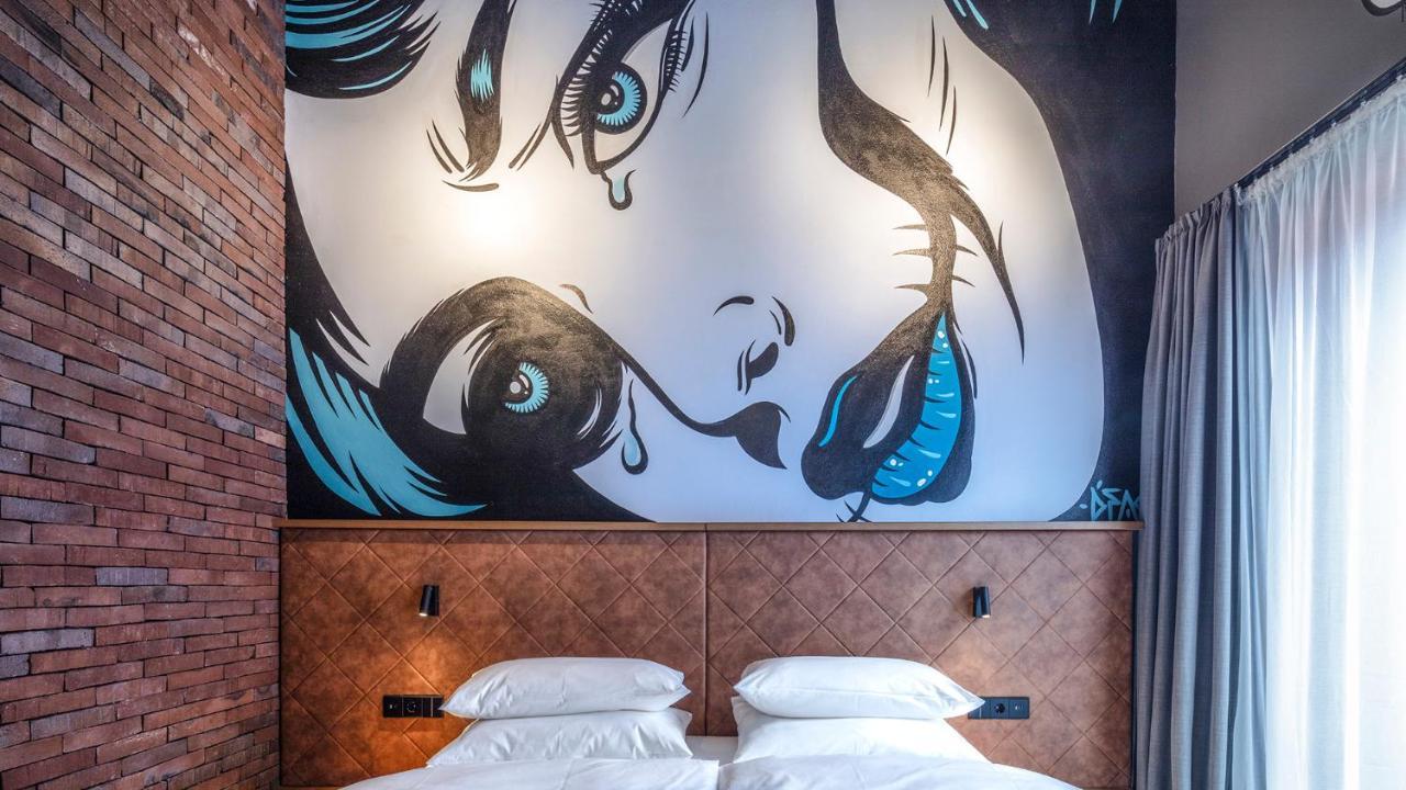 Liebesbier Urban Art & Smart Hotel ไบรอยท์ ภายนอก รูปภาพ