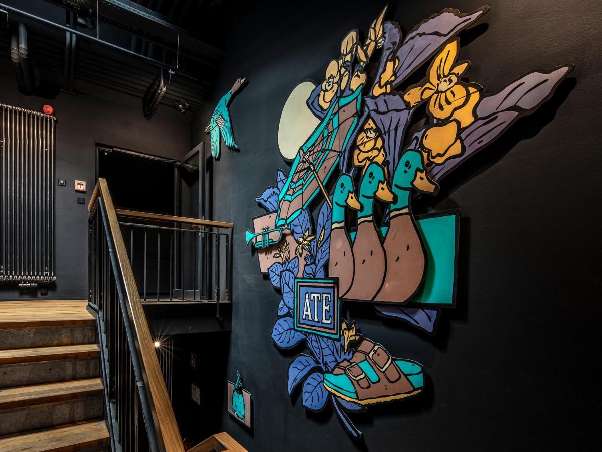 Liebesbier Urban Art & Smart Hotel ไบรอยท์ ภายนอก รูปภาพ