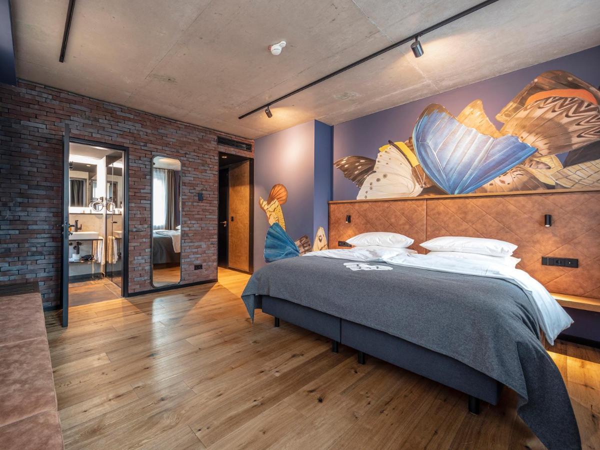 Liebesbier Urban Art & Smart Hotel ไบรอยท์ ภายนอก รูปภาพ