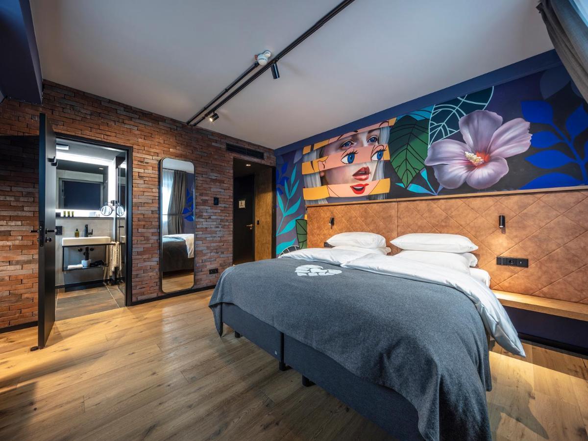 Liebesbier Urban Art & Smart Hotel ไบรอยท์ ภายนอก รูปภาพ