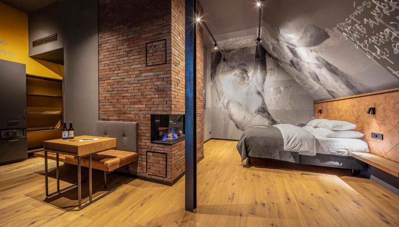 Liebesbier Urban Art & Smart Hotel ไบรอยท์ ภายนอก รูปภาพ