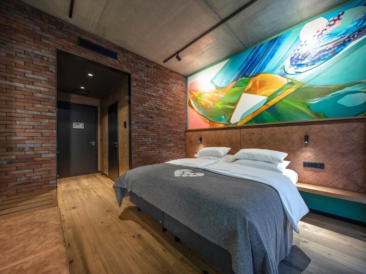 Liebesbier Urban Art & Smart Hotel ไบรอยท์ ภายนอก รูปภาพ