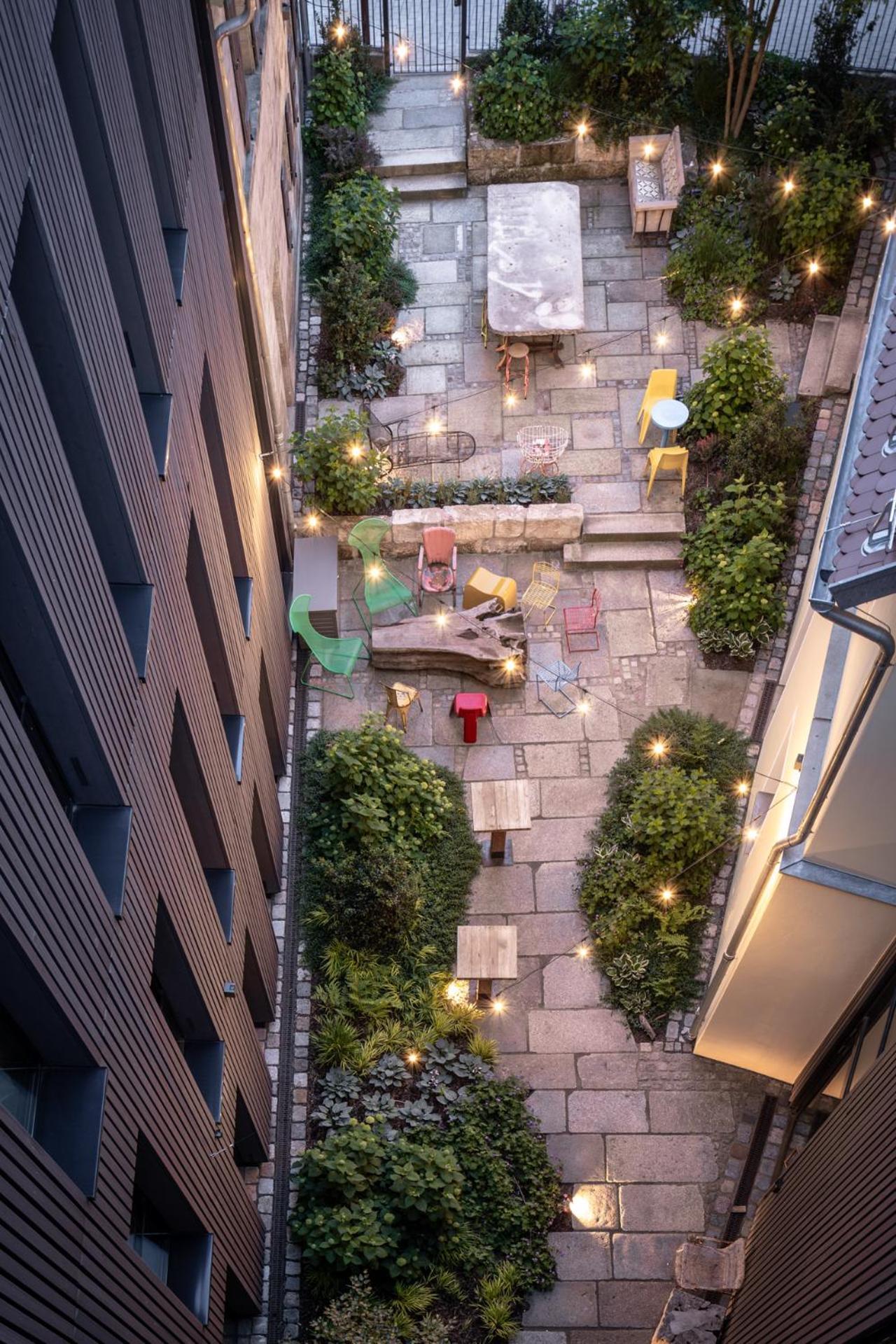 Liebesbier Urban Art & Smart Hotel ไบรอยท์ ภายนอก รูปภาพ